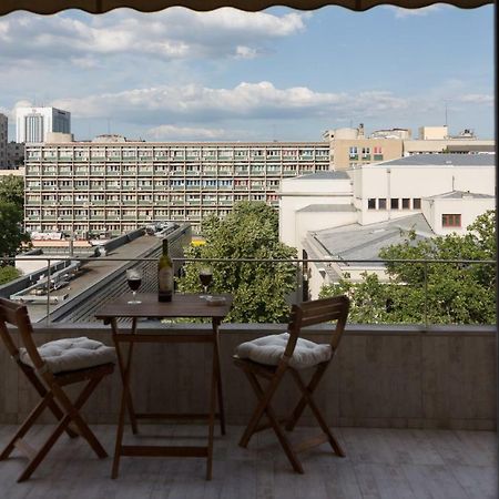 Central Luxury Flat With Terrace - Adela Accommodation - Ideal For Long Stays Букурещ Екстериор снимка