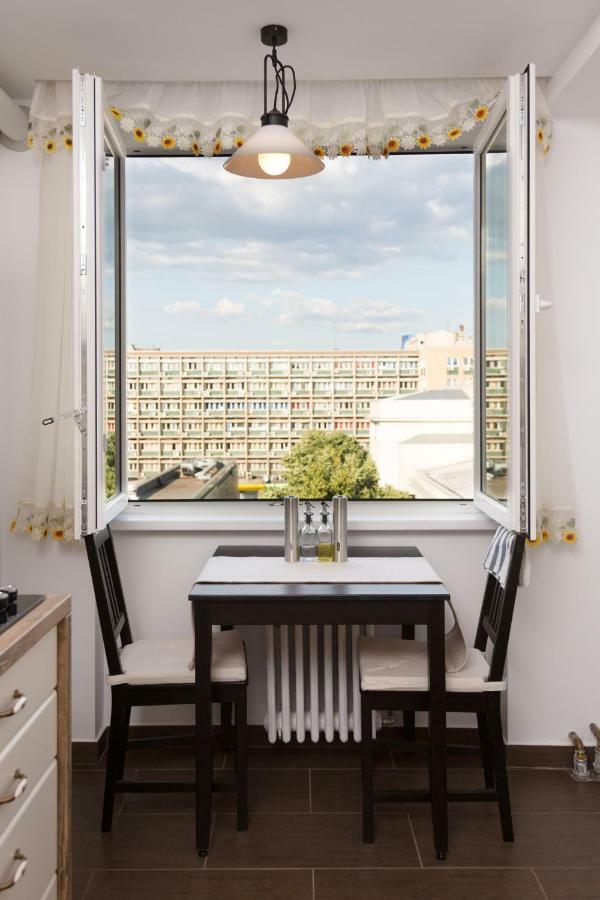Central Luxury Flat With Terrace - Adela Accommodation - Ideal For Long Stays Букурещ Екстериор снимка