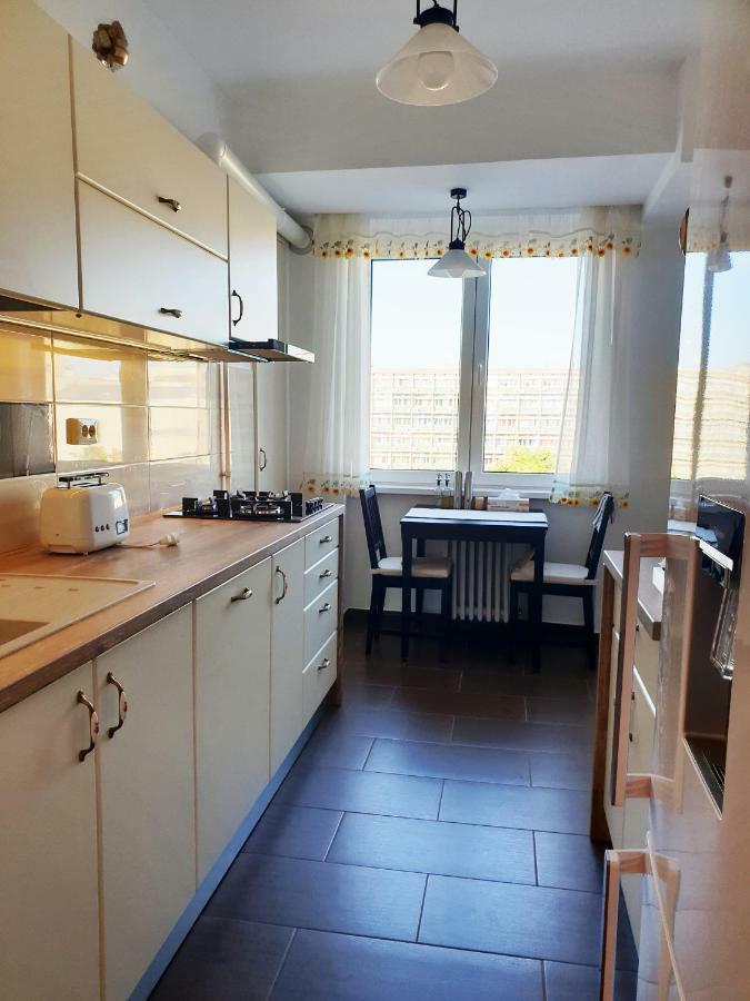 Central Luxury Flat With Terrace - Adela Accommodation - Ideal For Long Stays Букурещ Екстериор снимка